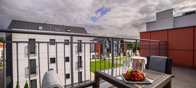 金色郁金香格但斯克公寓酒店(Golden Tulip Gdansk Residence)图片