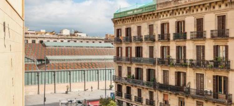 Numa Barcelona Seda图片