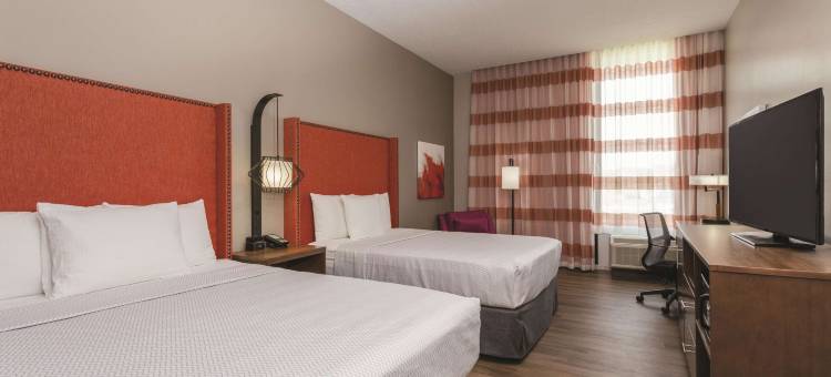 南约旦拉昆塔温德姆套房酒店(La Quinta Inn & Suites by Wyndham South Jordan)图片