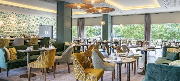 马里迪莫温齐酒店(Vincci Maritimo)图片