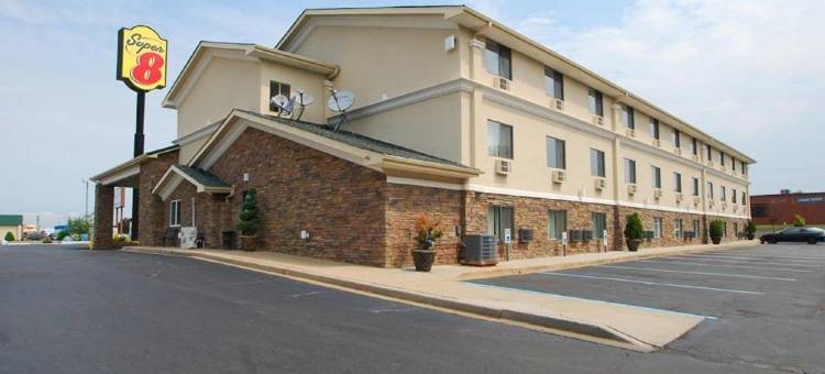 安德森-克莱姆森区温德姆速8酒店(Super 8 by Wyndham Anderson/Clemson Area)图片