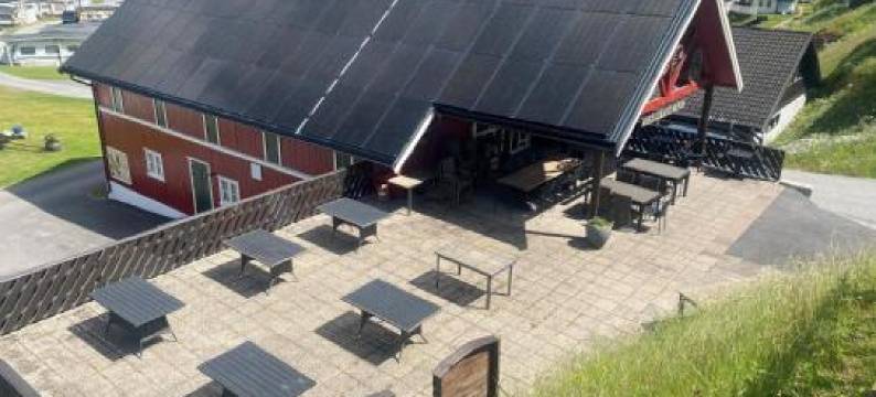 Garvikstrondi Camping图片