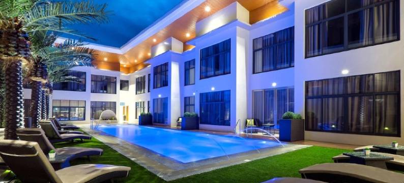 布湍水门酒店(Watergate Boutique Hotel)图片