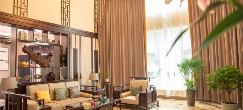 桐庐九龙·大院山墅(OMG心跳乐园店)图片