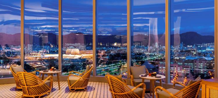 波哥大君悦酒店(Grand Hyatt Bogota)图片