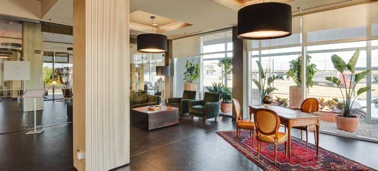 费里亚广场赛克特尔酒店(Sercotel Plaza Feria)图片