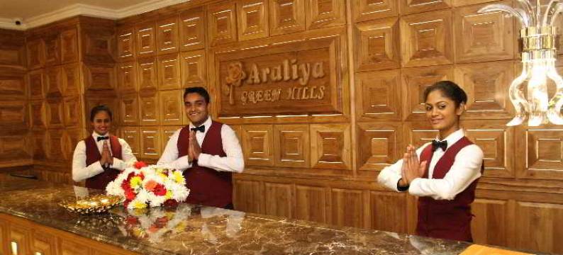 阿拉利亚绿野仙居酒店(Araliya Green Hills - Where Historic Charm Mingles with Natural Beauty)图片