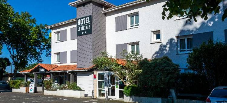 瑞拉斯酒店(Logis Hôtel le Relais)图片