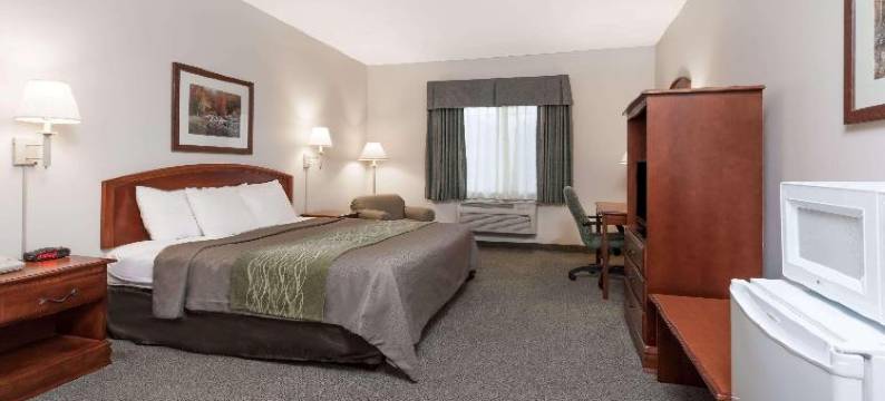 彭特沃戴斯酒店(Days Inn by Wyndham Pentwater)图片