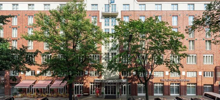 NH酒店柏林选帝侯大街店(NH Berlin Kurfürstendamm)图片
