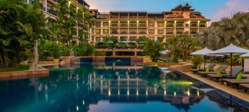 吴哥奇迹水疗度假村(Angkor Miracle Resort & Spa)图片