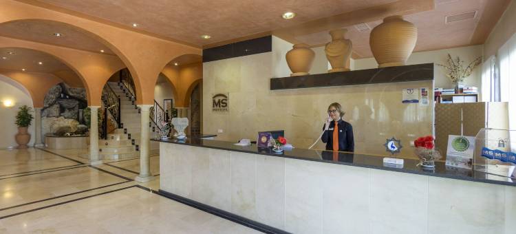 石之源酒店(Hotel Fuente Las Piedras)图片