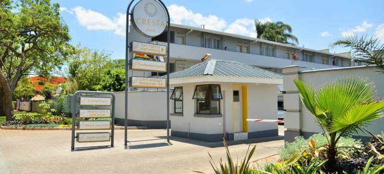 克里斯塔绿洲酒店(Cresta Oasis Hotel)图片