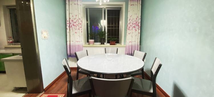 嘉峪关嘉汇家庭公寓图片