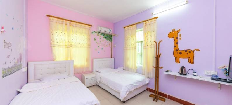 首座号民宿(鹤芽路1号分店)图片