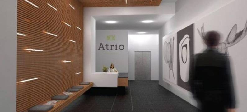 阿特里奥公寓(Atrio Apartments)图片