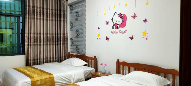 山林海民宿(万宁石梅湾店)图片