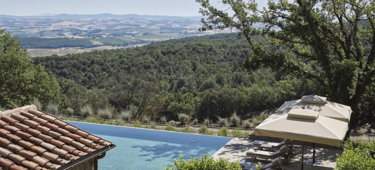 托斯卡尼瑰丽酒店(Castiglion del Bosco, A Rosewood Hotel)图片