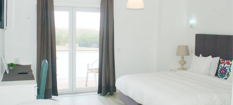 巴里亚斯波特酒店(Hotel Baleal Spot)图片