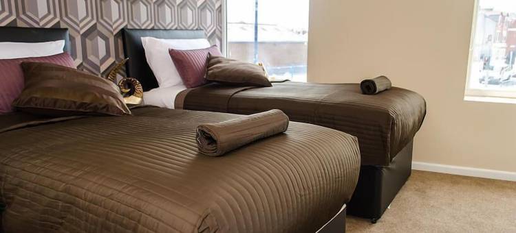 特里维斯酒店-曼彻斯特-埃克尔斯新路(Trivelles Eccles)图片