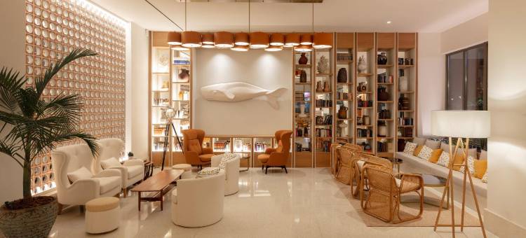 波尼恩特港饭店 H10(H10 Porto Poniente)图片