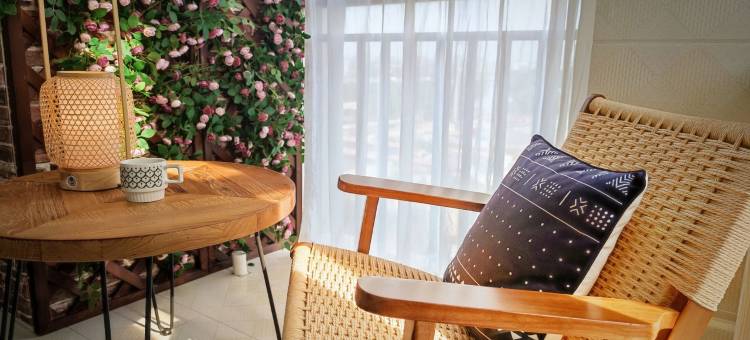 子棋公寓(环城南路分店)图片