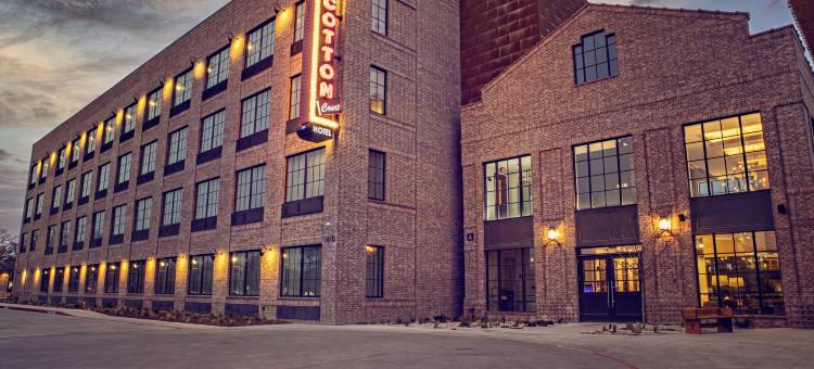 Cotton Court，由瓦伦西亚酒店集合提供(Cotton Court Hotel, by Valencia Hotel Collection)图片