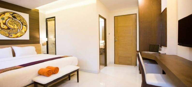 P.72 酒店(P.72 Hotel)图片