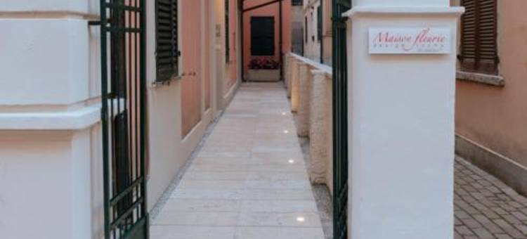 弗勒里之家酒店(Maison Fleurie)图片