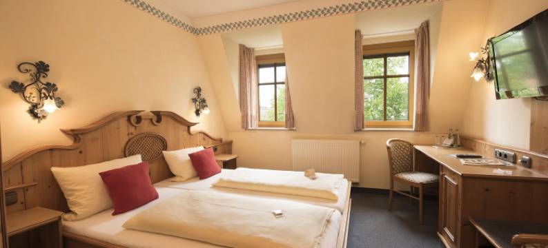 克罗内阿克森特酒店(Akzent Hotel Krone)图片