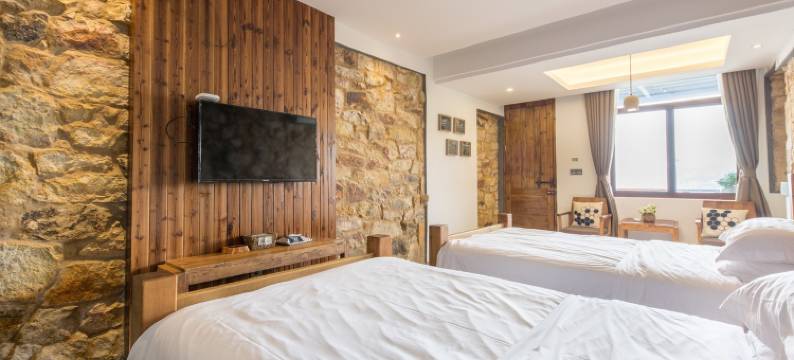 温岭渔村影像民宿图片