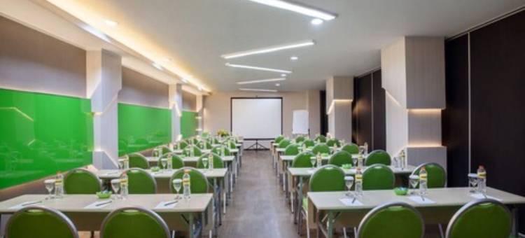 迪达麦克斯万酒店(MAXONE Tidar Surabaya)图片
