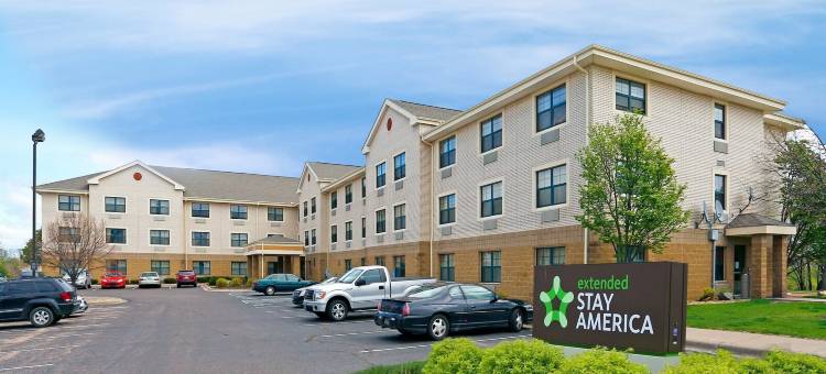 美洲长住酒店 - 明尼阿波利斯机场 - 伊根(Extended Stay America Suites - Minneapolis - Airport - Eagan - South)图片