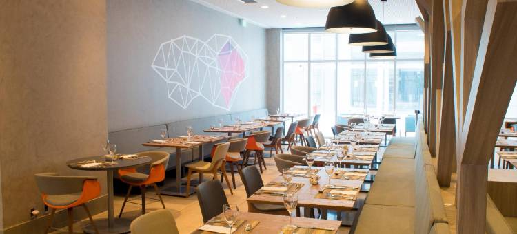 宜必思里约热内卢大西洋港酒店(Ibis Rio Porto Atlantico)图片