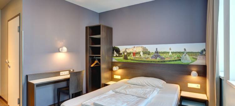 熙喜市中心梅宁阁酒店(Meininger Hotel Wien Downtown Sissi)图片