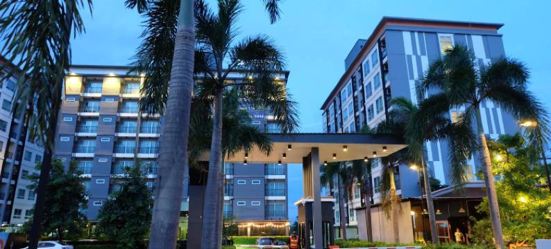 罗勇东海岸因特帕克酒店及公寓(Interpark Hotel & Residence, Eastern Seaboard Rayong)图片
