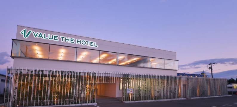 仙台名取超值酒店(Value the Hotel Sendai Natori)图片