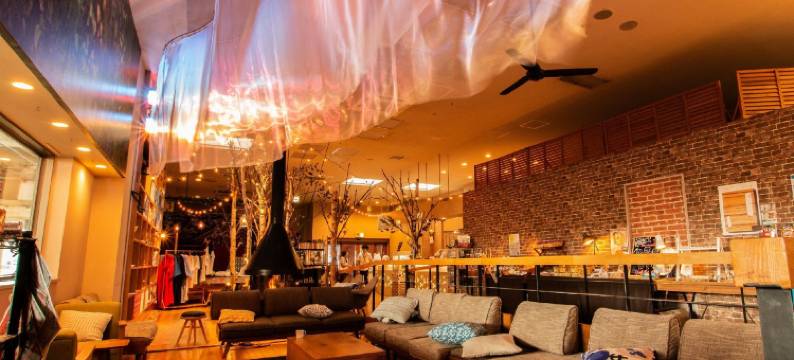 风吕咖啡好眠酒店(Ofuro Cafe Utatane)图片