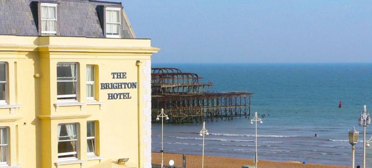 布莱顿酒店(The Brighton Hotel)图片