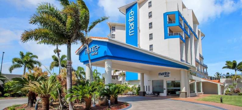 曼特拉麦凯酒店(Mantra Mackay)图片