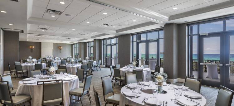 SpringHill Suites纳瓦尔海滨酒店(SpringHill Suites by Marriott Navarre Oceanfront)图片