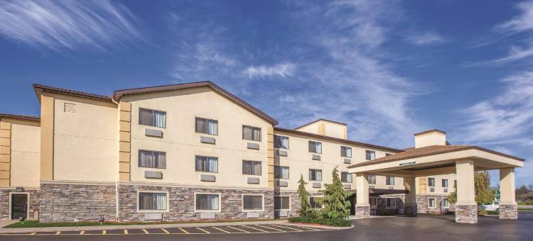 伊利拉昆塔温德姆套房酒店(La Quinta Inn & Suites by Wyndham Erie)图片
