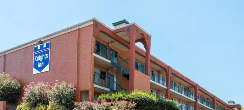 安蒂奥克骑士酒店(Knights Inn Antioch)图片