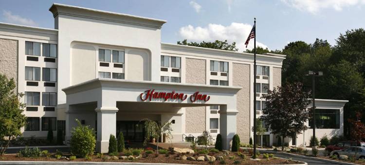 希尔顿欢朋酒店-丹伯里(Hampton Inn Danbury)图片