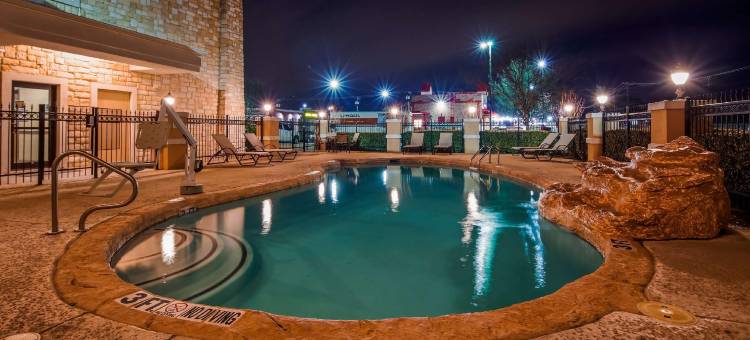 克里斯托夫贝斯特韦斯特优质套房酒店(Best Western Plus Christopher Inn  Suites)图片