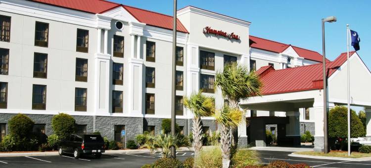 希尔顿欢朋酒店-默特尔比奇西(Hampton Inn Myrtle Beach-West)图片