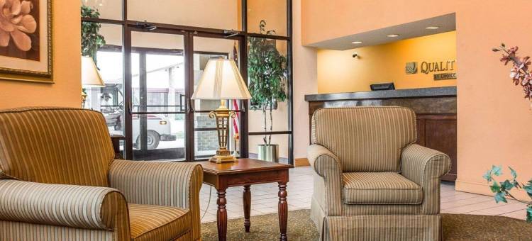 品质酒店 贝内茨维尔(Quality Inn Bennettsville)图片