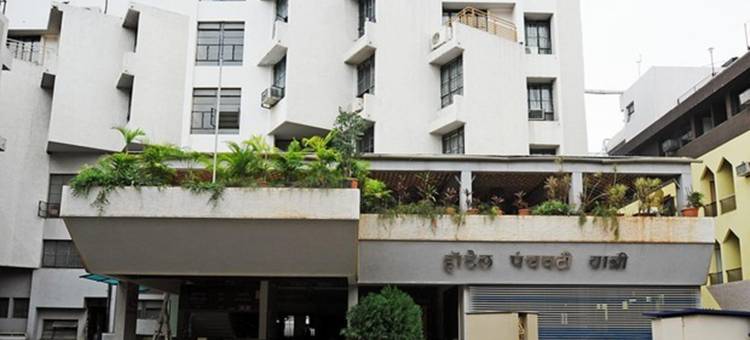 番奇瓦提雅特里酒店(Hotel Panchavati Yatri)图片