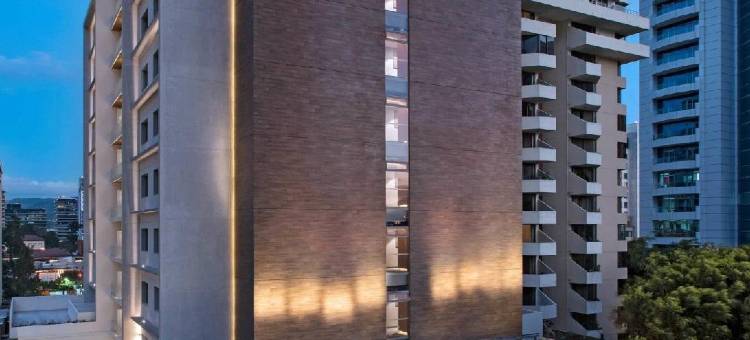 危地马拉城万怡酒店(Courtyard Guatemala City)图片