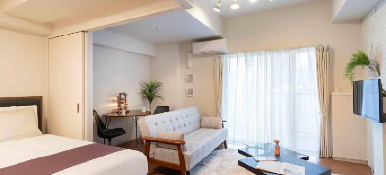 梅田BON公寓(Bon Condominium Umeda)图片